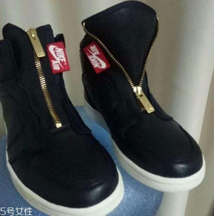 air jordan 1 zipper拉鏈版本發(fā)售時間_多少錢？