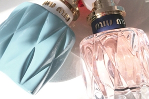 miumiu2018粉色香水好聞嗎？和舊款香水哪個更好聞