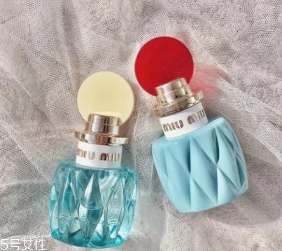 miumiu2018粉色香水好聞嗎？和舊款香水哪個更好聞