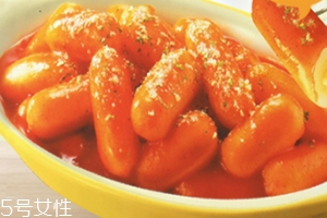 芝士年糕用什么醬？這幾種醬料讓芝士年糕更美味