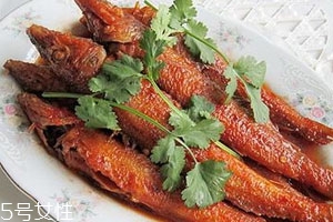 沙丁魚(yú)不能和什么一起吃 四大禁忌搭配