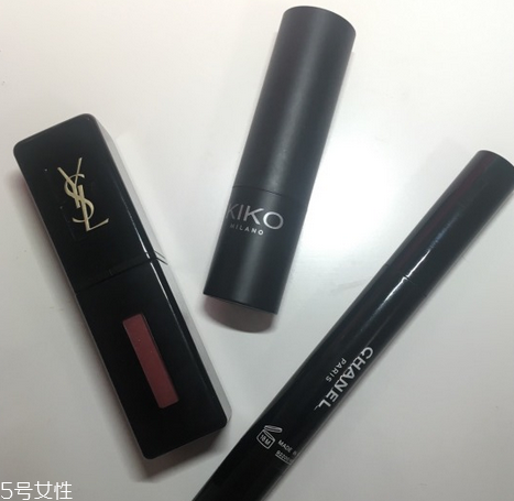 kiko917可以替代ysl黑管407唇釉嗎？平價(jià)替代版