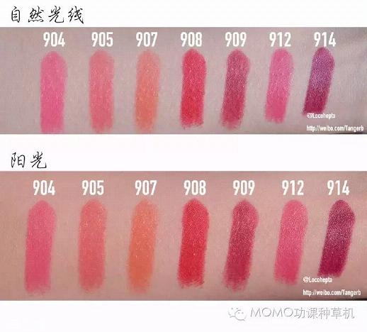 kiko9系哪個(gè)顏色好看最火？kiko9系口紅真假辨別方法