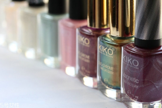 kiko8系列口紅熱門(mén)色試色 kiko彩妝明星產(chǎn)品