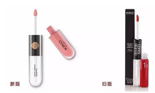 kiko雙頭唇釉好用嗎？kiko雙頭唇釉新版試色