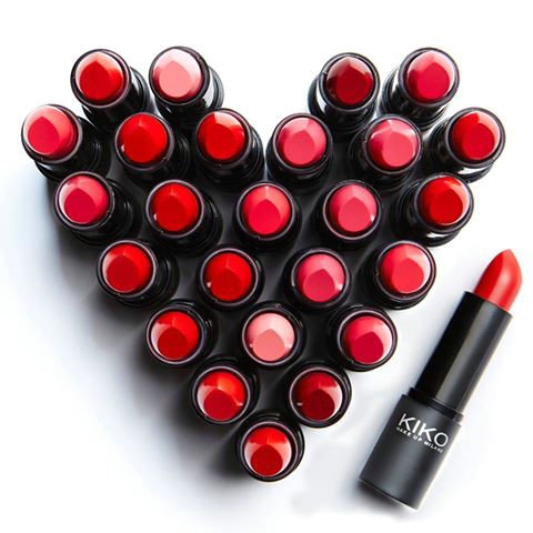 kiko8系列口紅熱門(mén)色試色 kiko彩妝明星產(chǎn)品