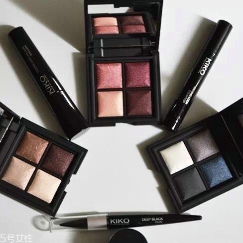 kiko8系列口紅熱門(mén)色試色 kiko彩妝明星產(chǎn)品