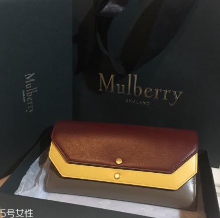 mulberry錢包多少錢？celine平價替代