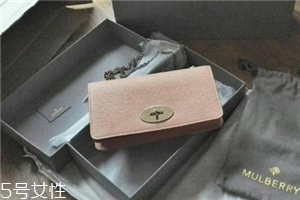 mulberry錢包怎么樣？小眾低調(diào)的奢華