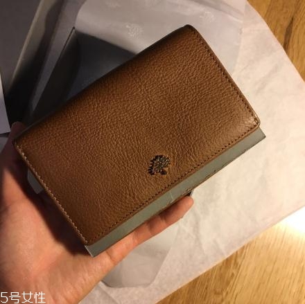 mulberry錢(qián)包怎么樣？小眾低調(diào)的奢華