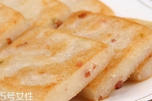 蘿卜糕蒸多久？蘿卜糕這樣才算真熟了