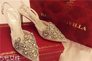 rene caovilla鞋子多少錢？仙氣十足的輕奢品牌