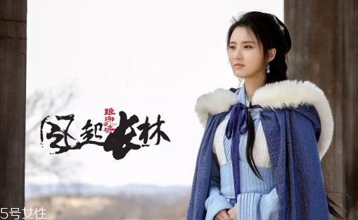 瑯琊榜2張慧雯整容了嗎？換了妝發(fā)美到不認(rèn)識