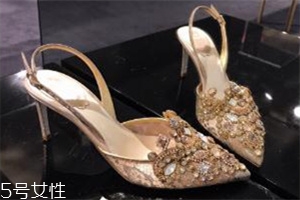 rene caovilla鞋子怎么樣？迷倒無數(shù)女人的藝術(shù)品