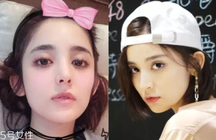 眉型為什么很奇怪？眉頭沒畫好