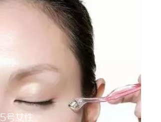 眉型為什么很奇怪？眉頭沒畫好