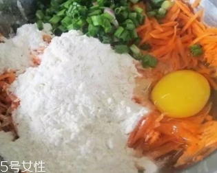蘿卜丸子用什么粉？面粉還是淀粉？