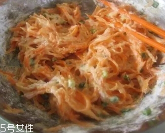 蘿卜丸子用什么粉？面粉還是淀粉？