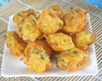 蘿卜丸子用什么粉？面粉還是淀粉？
