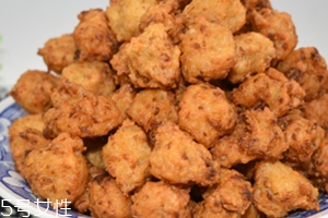 蘿卜丸子用什么粉？面粉還是淀粉？