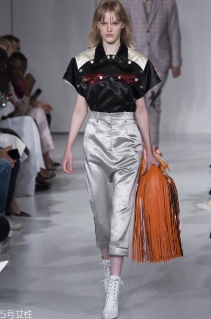 calvin klein2018春夏系列怎么樣_有哪些款式？