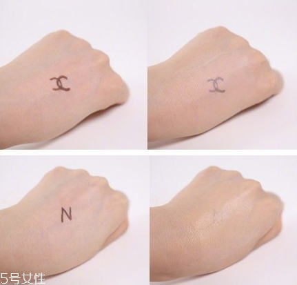 阿瑪尼 香奈兒 nars ysl哪個品牌氣墊粉底好？