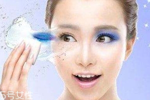 卸妝水和卸妝油怎么選擇？卸妝水更好用
