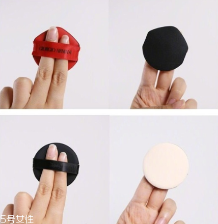 阿瑪尼 香奈兒 nars ysl哪個品牌氣墊粉底好？