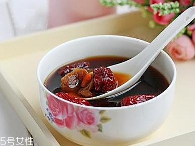 紅糖水什么時候喝好？紅糖水的好處