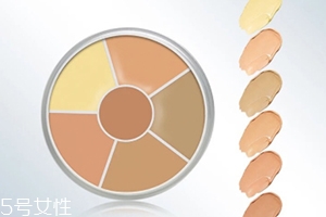 遮瑕盤什么時候用？用在化妝的這一步