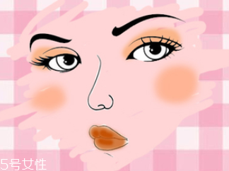 腮紅顏色怎么選？這幾招學會一個就ok