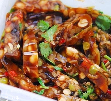 豆兒醬用的什么豆子？食材豐富的北京皮凍