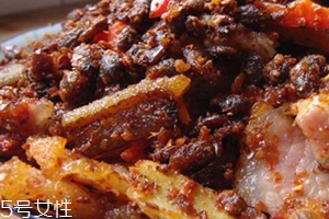 豆兒醬用的什么豆子？食材豐富的北京皮凍