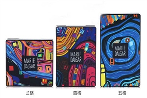 瑪麗黛佳多米諾眼影好用嗎？超美超好畫