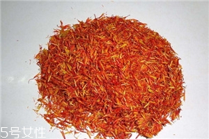 紅花泡腳孕婦可以用嗎？妊娠期禁止使用紅花