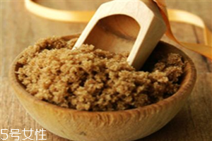 紅糖是甜的還是苦的？什么樣的紅糖好？