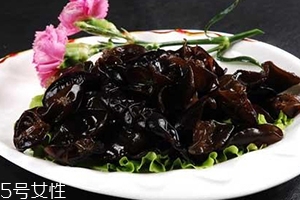 薺菜能和木耳一起吃嗎？一起吃好處多多