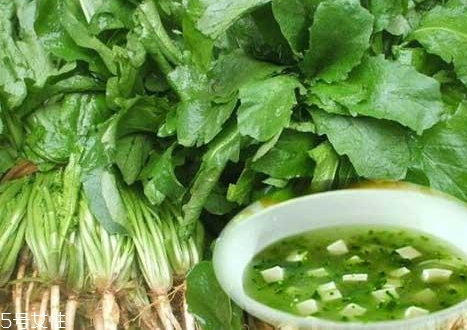 薺菜包餃子需要焯水嗎？小心有苦澀的味道