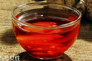 紅糖不能和什么一起吃？紅糖水可以加蜂蜜嗎？