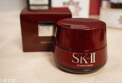 sk2大紅瓶面霜什么味道？和神仙水是絕配