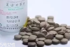 甘草片能連續(xù)吃嗎？不能超1周
