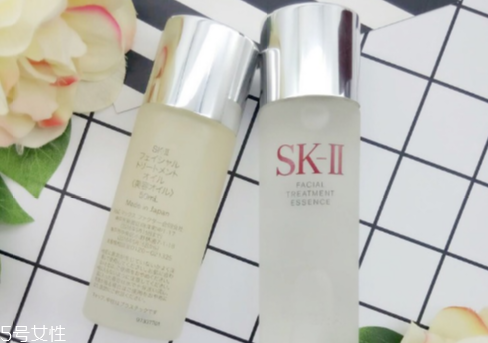 角質(zhì)薄可以用sk2神仙水嗎？sk2神仙水是日本的