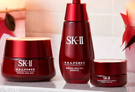 sk2大紅瓶面霜什么時(shí)候用？sk2大紅瓶面霜使用方法和步驟