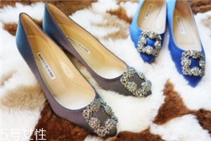 manolo blahnik是什么檔次？世界上最優(yōu)美的高跟鞋