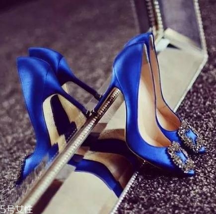 manolo blahnik是奢侈品嗎？大牌女星最熱衷的高跟鞋