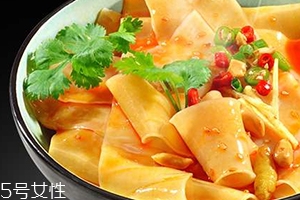 阿寬紅油面皮怎么泡？需要泡足這么長時間