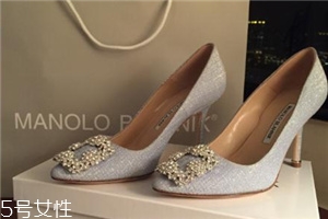 manolo blahnik鞋碼偏大嗎？小仙女們的婚鞋首選
