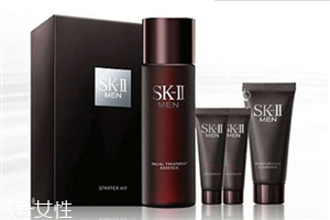 sk2男士系列女的可以用嗎？sk2是寶潔公司的下屬品牌