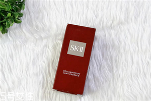 sk2小燈泡和小銀瓶哪個好？sk2小燈泡使用測評