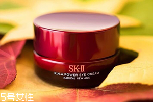 sk2眼霜適合什么年齡？sk2眼霜使用效果